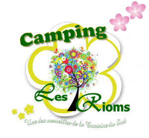 Wifi : Logo Camping les Rioms